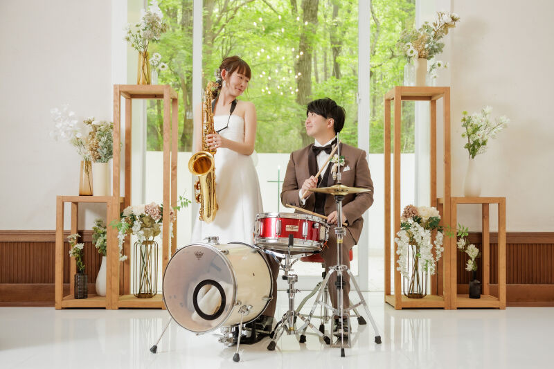 奏でるメロディ、響く笑顔