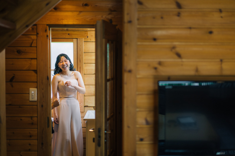 那須フィンランディアでお支度!