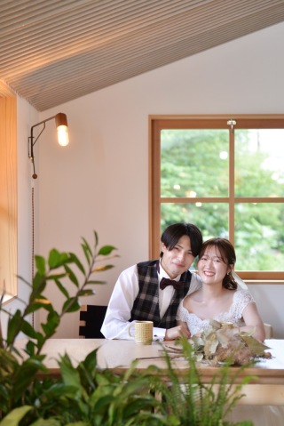 雨天からの撮影場所変更！雑貨屋 WHITE NOTEさんでのほっこり撮影