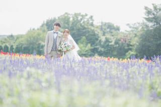 おふたりの特別な瞬間を優しく丁寧に写し出す