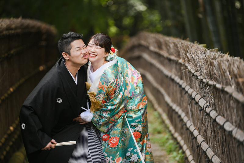 アンシャンテ那須_白無垢が豊富