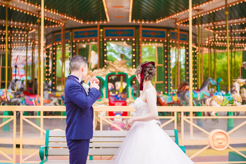 アンシャンテ那須_人気スポットで撮影できる