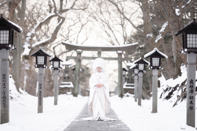 アンシャンテ那須_人気スポットで撮影できる