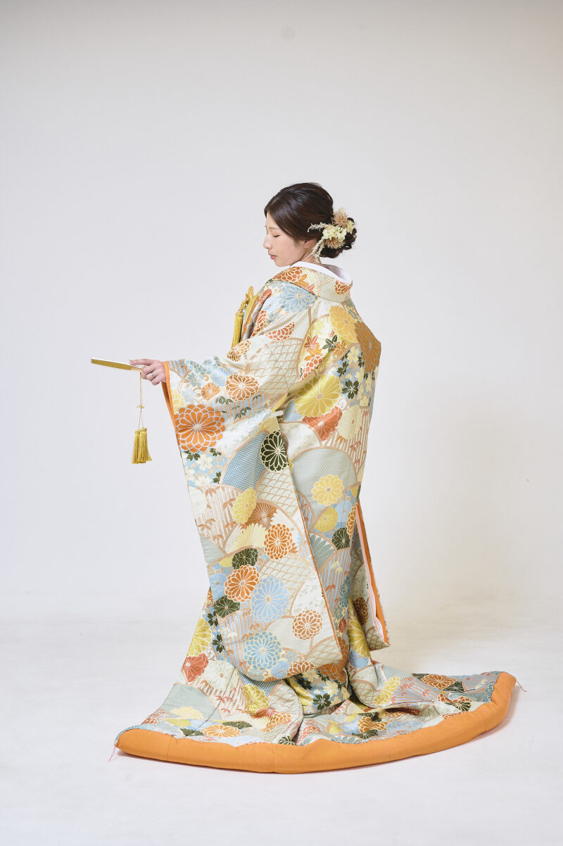 アンシャンテ那須_白無垢が豊富