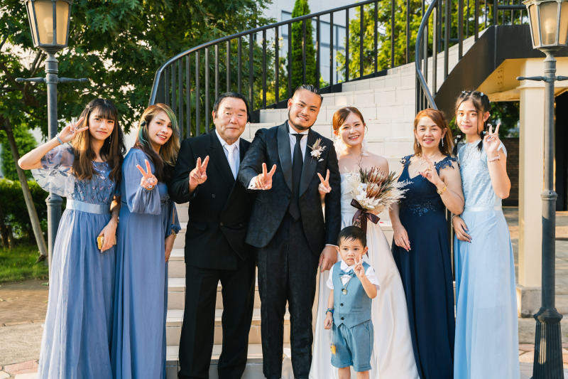 ゲストもおしゃれに♪