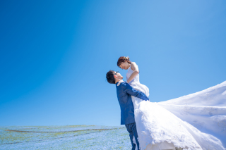 アンシャンテ那須_2024年ネモフィラフォト先行予約受付中