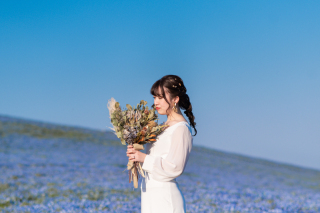 アンシャンテ那須_2024年ネモフィラフォト先行予約受付中