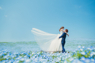 アンシャンテ那須_2024年ネモフィラフォト先行予約受付中