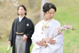 ご成約前の撮影打ち合わせ(対面接客)