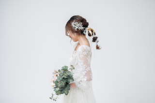 髪飾り(サイドコーム・ティアラ)