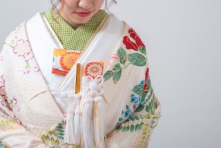 和装アレンジ