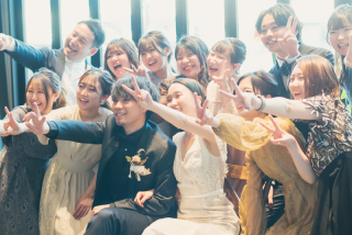 結婚式スナップ出張撮影