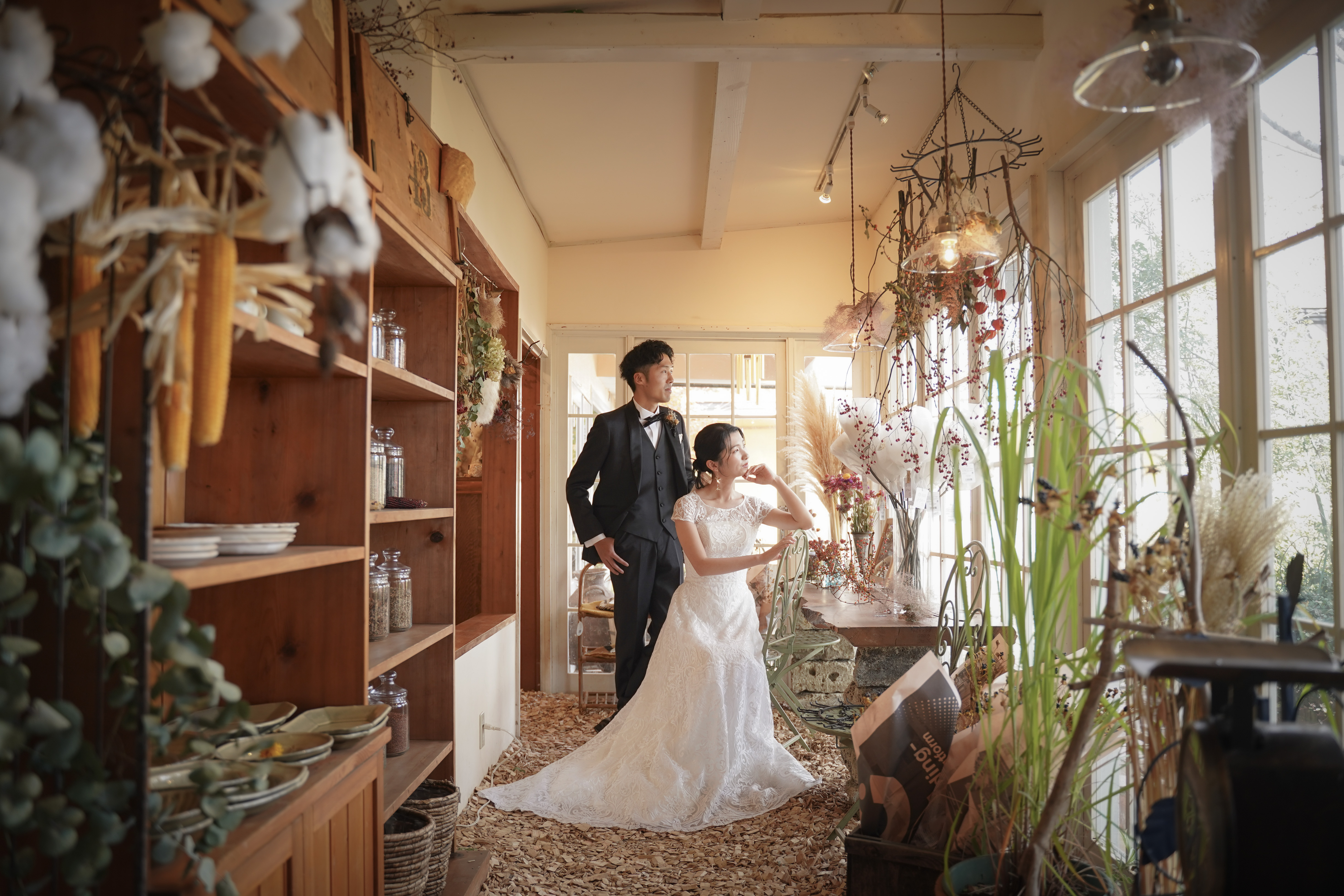 20以上ある撮影シーン