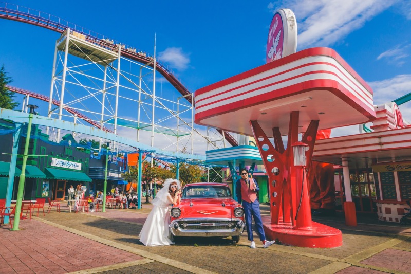 20以上ある撮影シーン