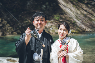 アンシャンテ那須_木の俣渓谷
