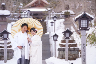 アンシャンテ那須_那須温泉神社