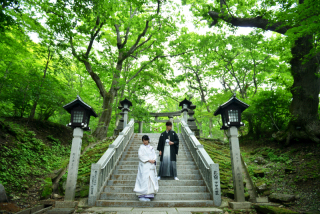 アンシャンテ那須_那須温泉神社
