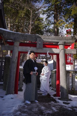 アンシャンテ那須_那須温泉神社