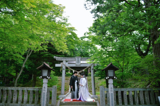 アンシャンテ那須_那須温泉神社