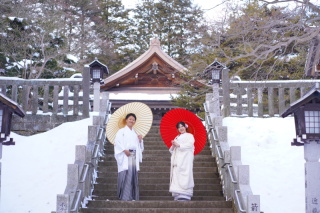 アンシャンテ那須_那須温泉神社
