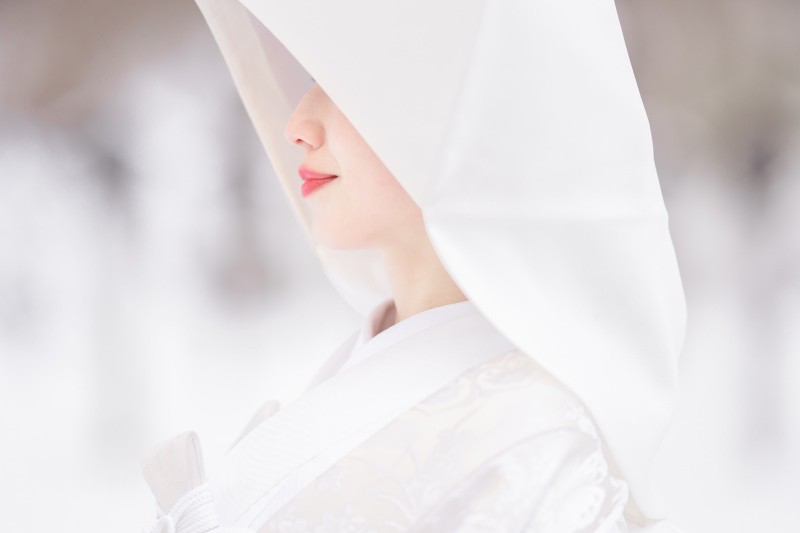 アンシャンテ那須_撮影前に打ち合わせができる