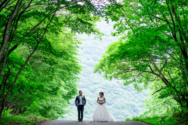 アンシャンテ那須_人気スポットで撮影できる