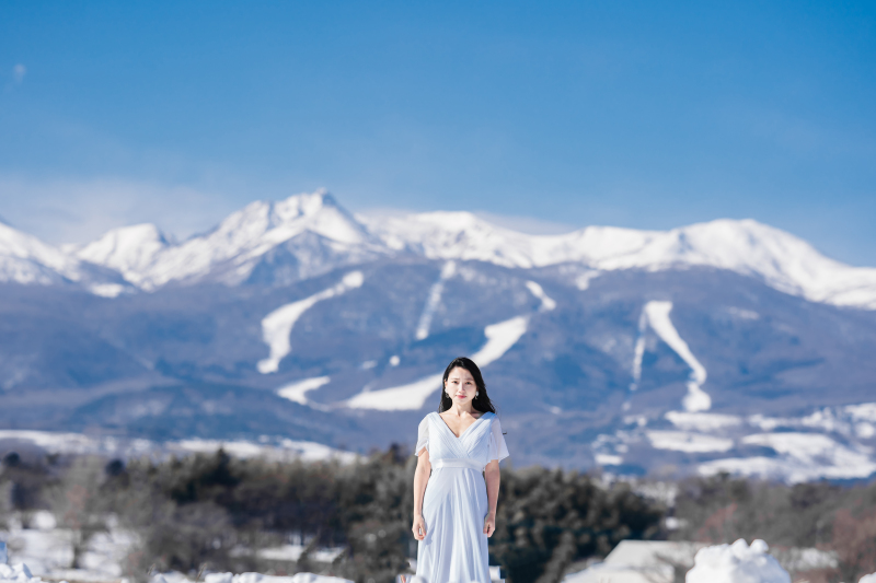 20以上ある撮影シーン