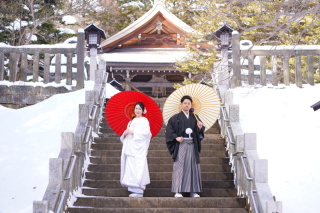 アンシャンテ那須_那須温泉神社