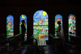 アンシャンテ那須_藤城清治美術館