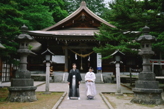 アンシャンテ那須_那須温泉神社