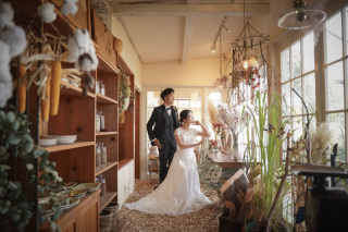 【Newプラン登場】「森の鼓動が、ふたりの記念日になる。」新ロケーション・那須Ropos撮影プラン誕生。全修正データ付！