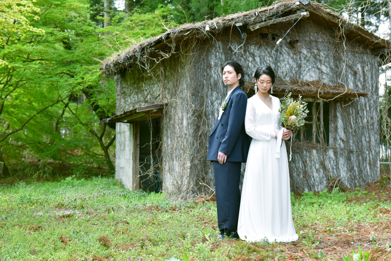 【5月末まで！選べる絶景】那須のパノラマを独り占め♡お好きなロケ地で撮る、春の洋装ロケプラン♪