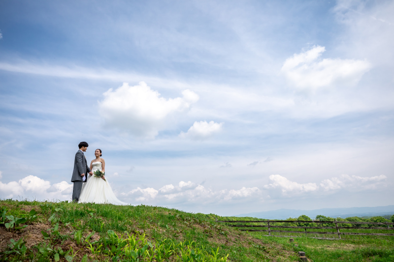 【5月限定のご褒美価格】40％OFFで叶える那須リゾート撮影＊フロラシオンの自然と歩む一日 　