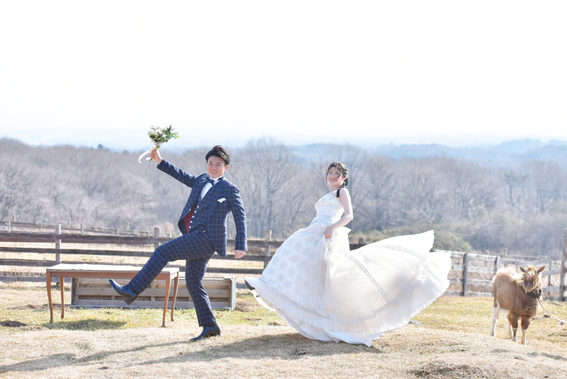 【12月25日まで限定】〜基本料金50%OFF〜冬の那須で叶える夢のフォト旅⭐️洋装1着ロケーションフォト☆全修正データ付♪