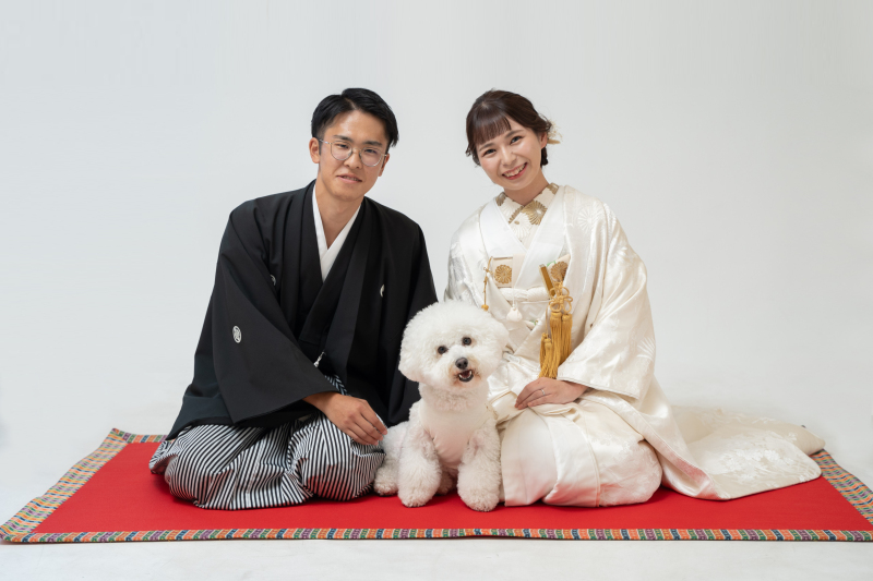 \早割特典付!/どこまでも続く海!【海&チャペル・スタジオ撮影】レタッチ10カット1.5万円分プレゼント♡