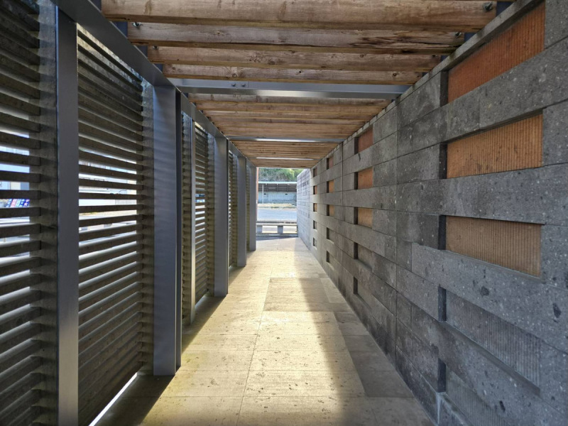 【オープン記念☆】静けさの中に、美しさを残す。 石と光のウェディングフォト☆〈隈研吾氏設計〉石の美術館ロケ洋装1着プラン