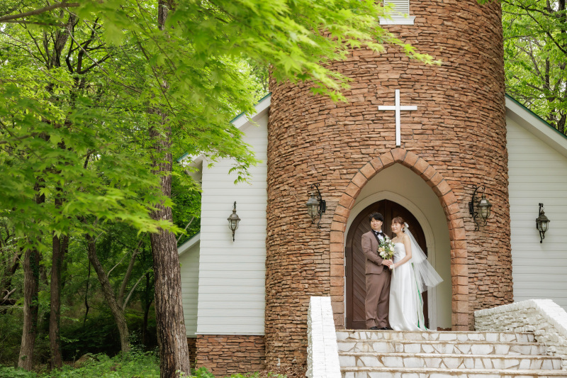 【5月限定のご褒美価格】40％OFFで叶える那須リゾート撮影＊フロラシオンの自然と歩む一日 　