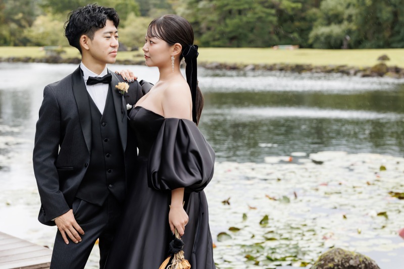 【2月末までのお申込みで☆40％OFF！】 フロラシオン那須 with 冬の澄んだ光でロケーションフォト♡全修正データ付♪