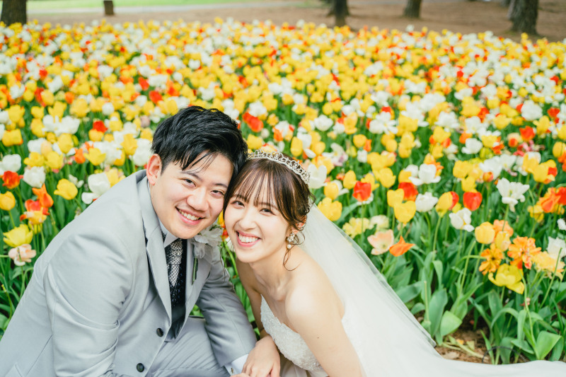 《ひたちなか本店》【2025年早割⭐️先行予約】青と蒼のネモフィラフォトプラン