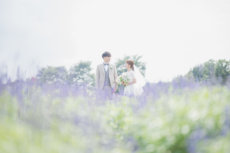 【先行予約限定★早割20％OFF！】秋色に染まる花咲く丘フォト✿シンプルプラン✿＠那須フラワーワールド