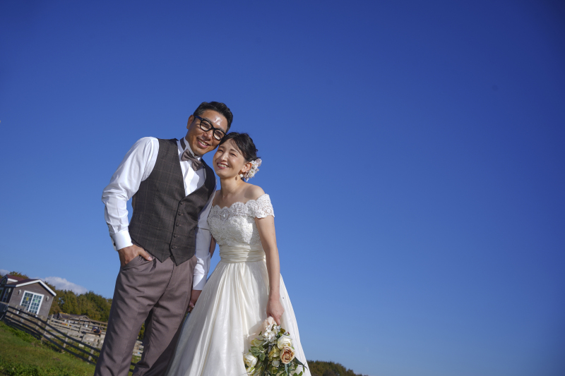 【2月末までのお申込みがお得！】フロラシオン那須で叶える♡光あふれるチャペル＆森のフォトウェディング