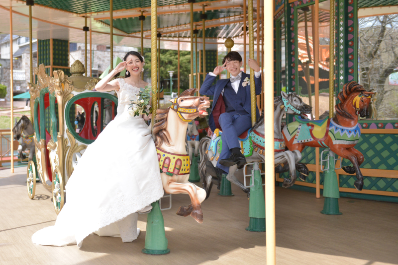 【3月限定★20周年記念】ALL IN ONE プレミアムプラン｜ロケ2ヶ所撮影