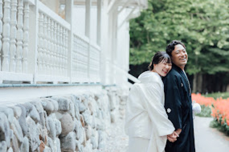 【2月末までのお申込みで☆お得に撮影！】那須の自然と歩む、和装フォトウェディング〜 和装1着ロケーションフォト☆全修正データ付♪