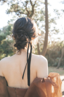 ベロアヘッドアクセサリー