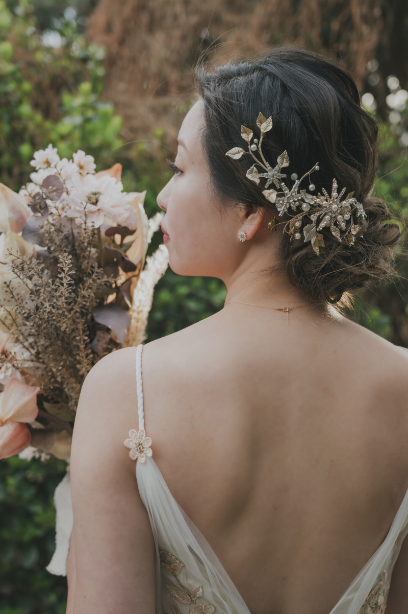 スターリーフヘッドピース