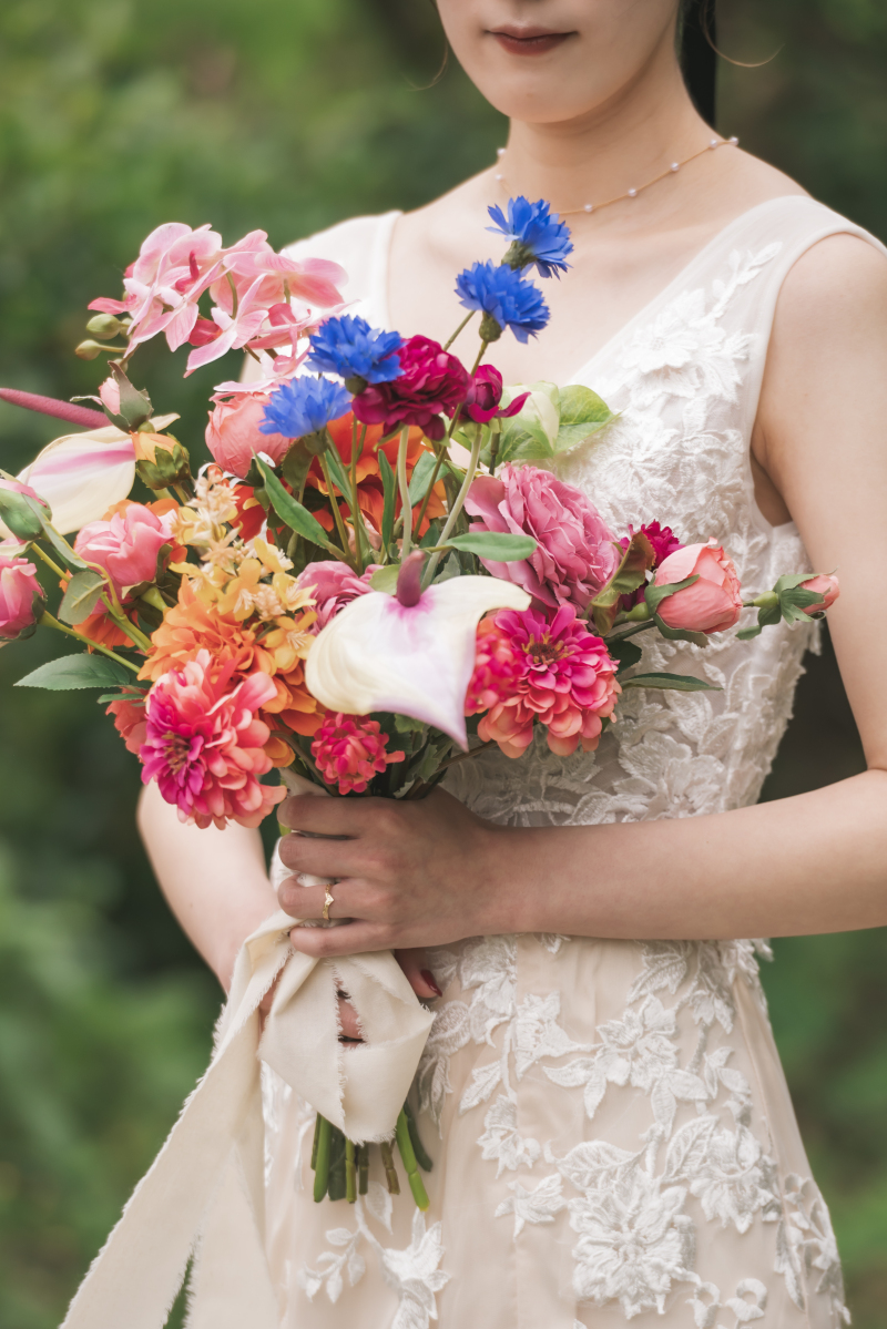 アーティフィシャルブーケ