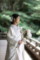 白無垢(小物：白合わせ)