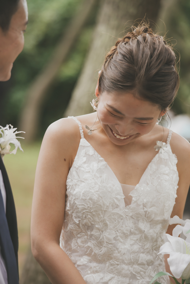 スパンコールマーメイドラインドレス