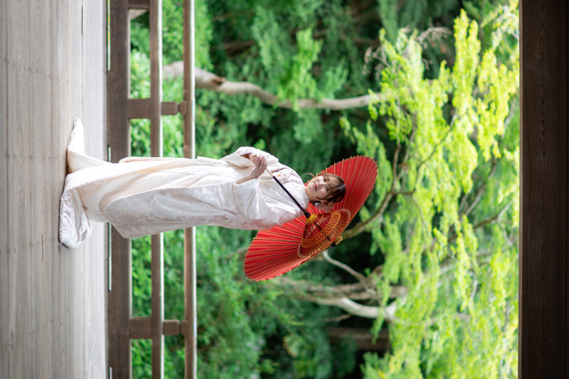 白無垢(小物：白合わせ)