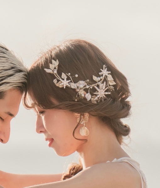 スターリーフヘッドピース